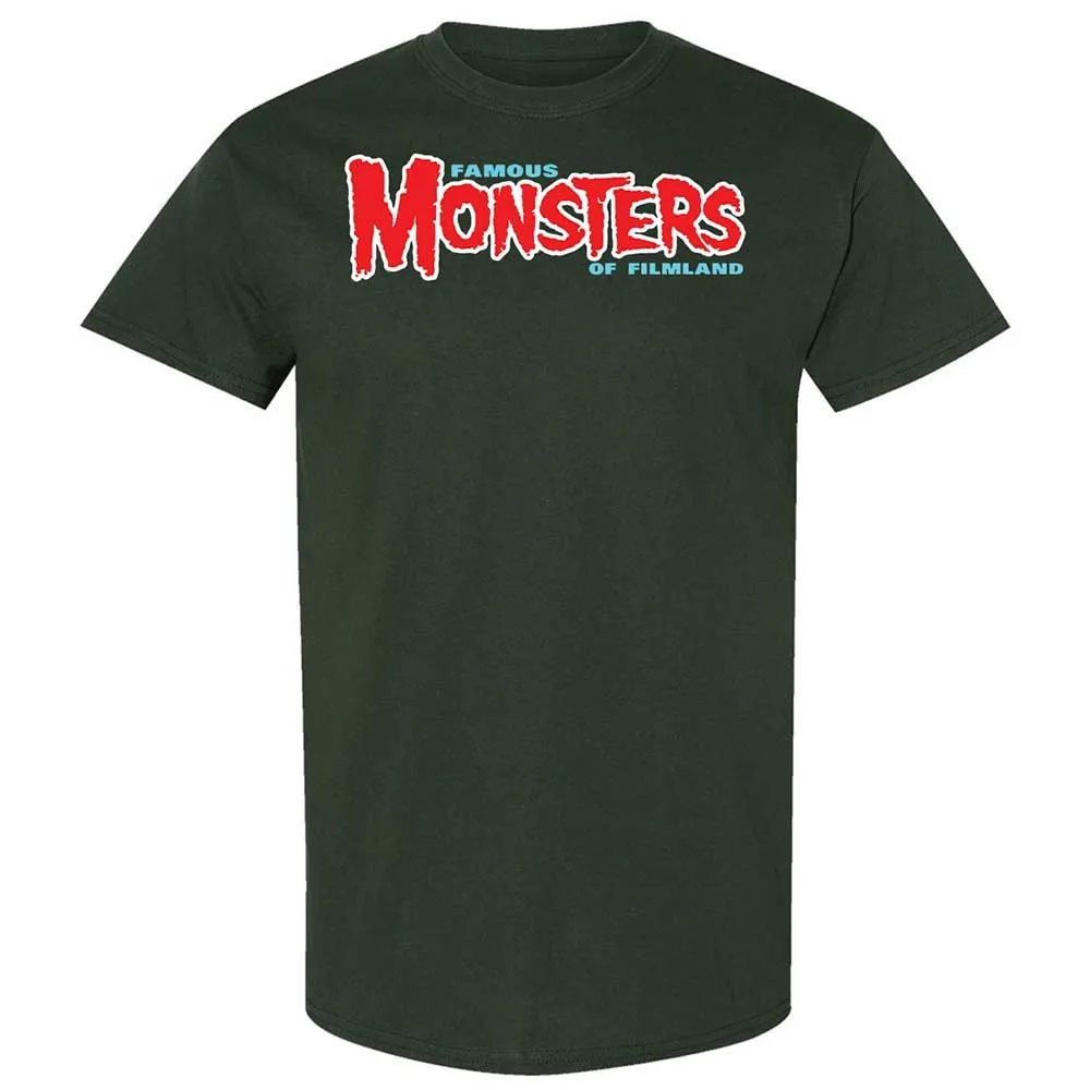 Famous Monsters of Filmland - Forest Green - 5