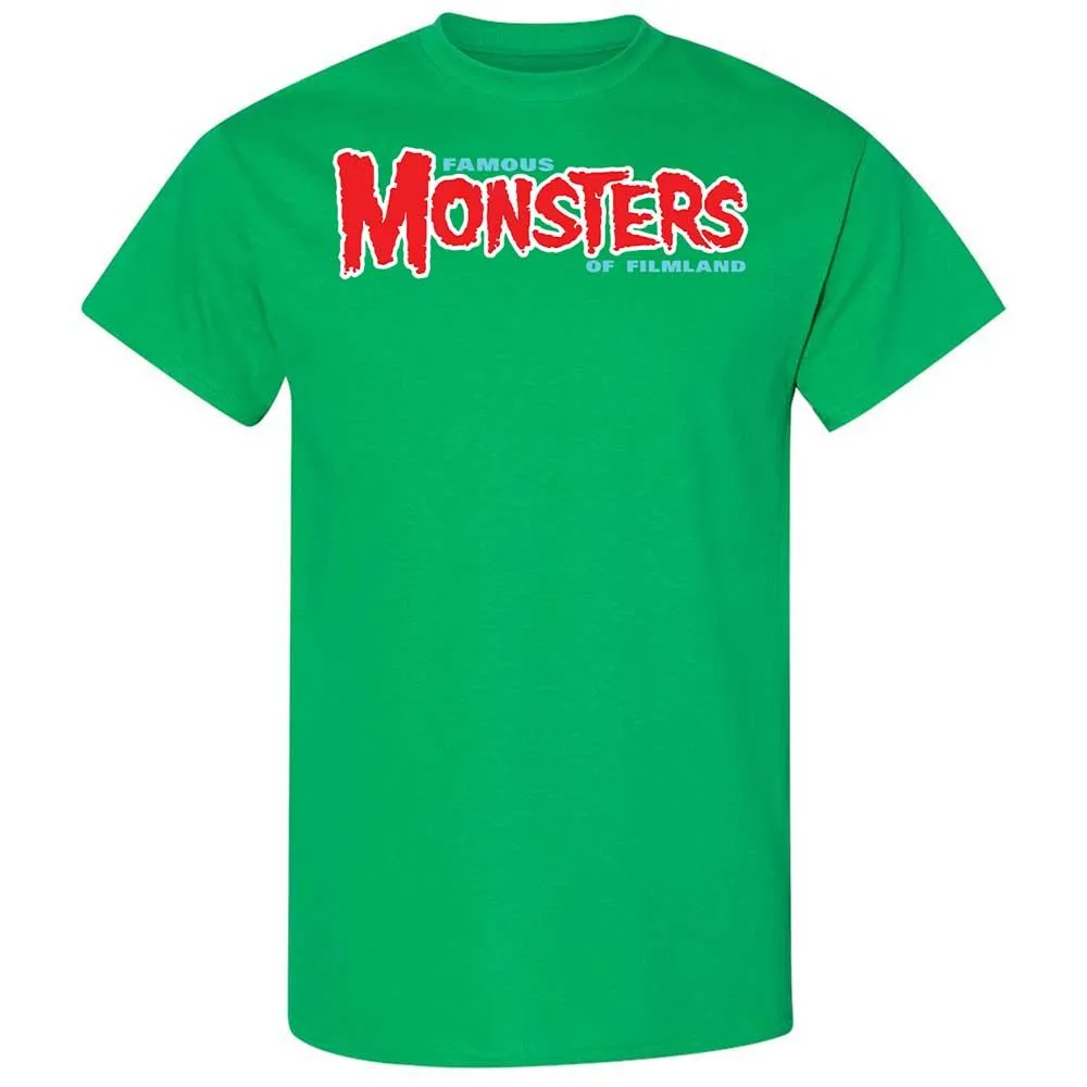 Famous Monsters of Filmland - Irish Green - 13