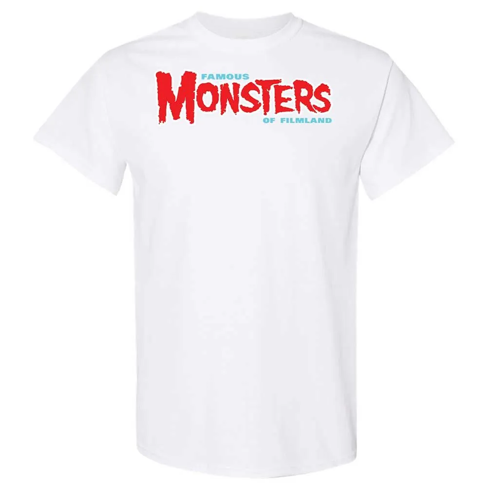 Famous Monsters of Filmland - White - 16