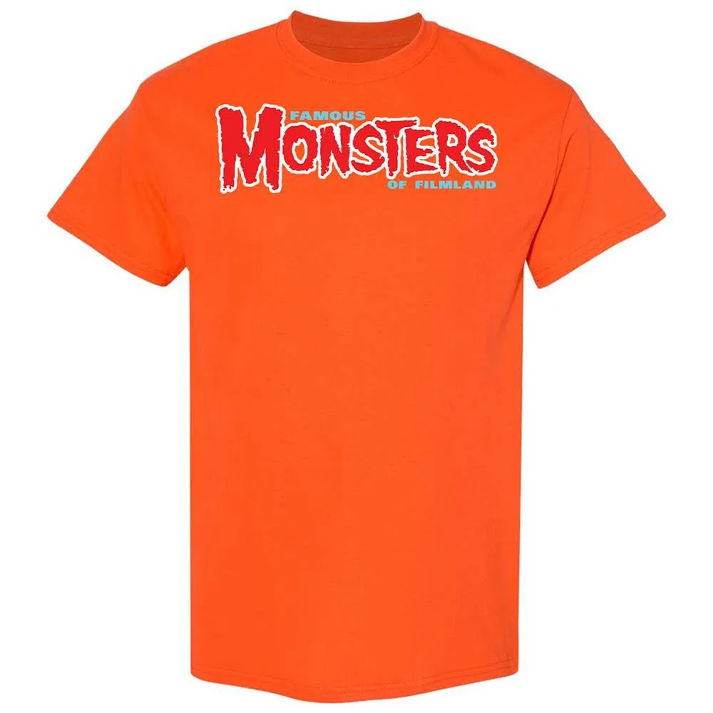 Famous Monsters of Filmland - Orange - 17