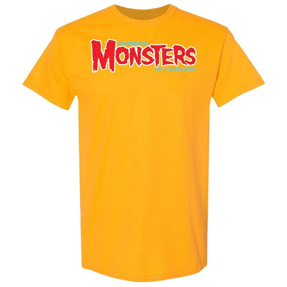 Famous Monsters of Filmland - Gold - 18