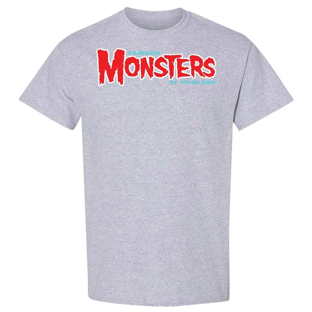 Famous Monsters of Filmland - Sport Grey - 21