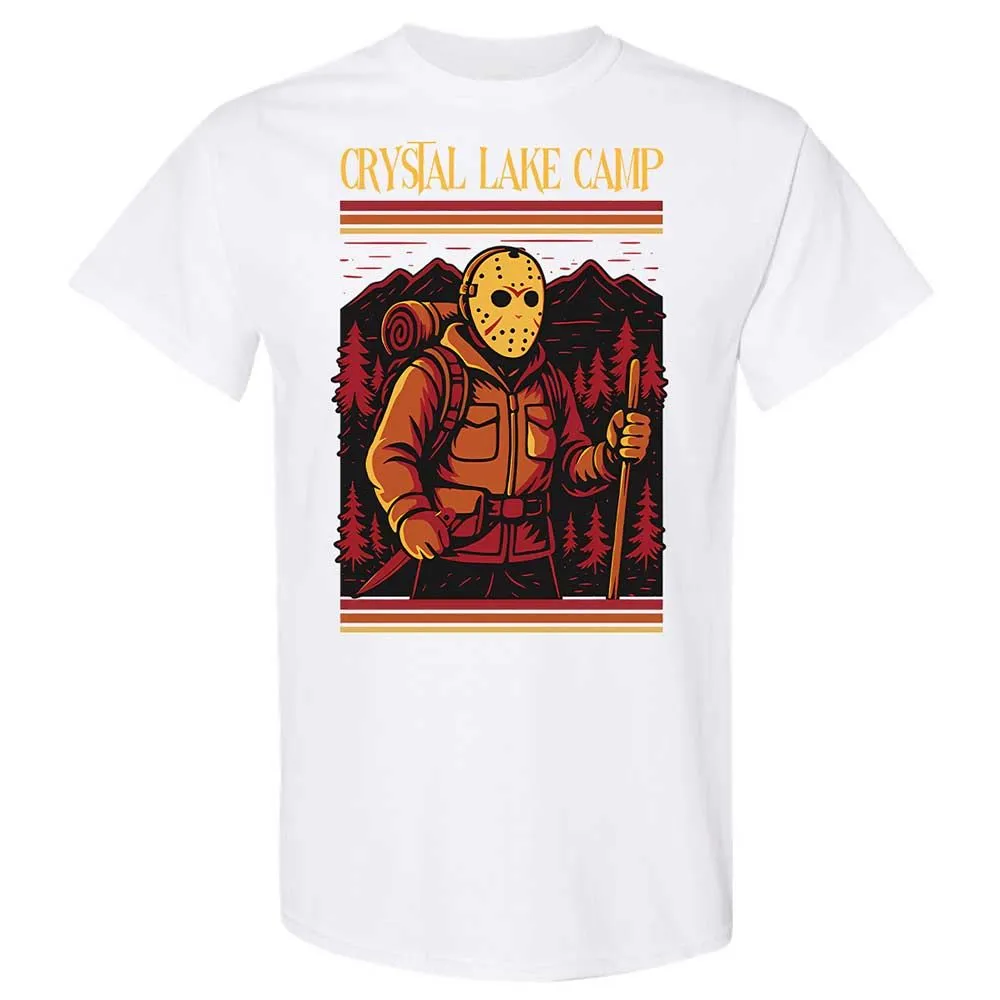 Classic Unisex T-Shirt - QPMC4DW2 - White - 16