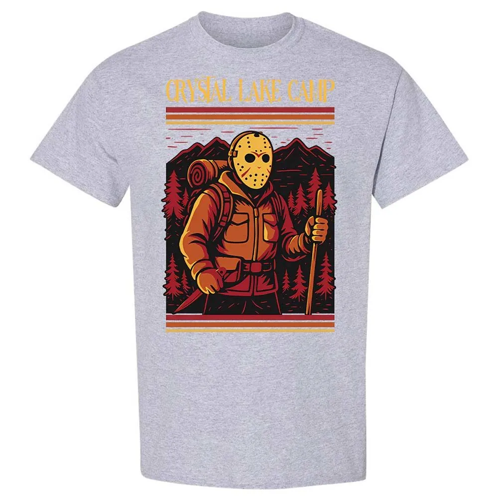 Classic Unisex T-Shirt - QPMC4DW2 - Sport Grey - 21