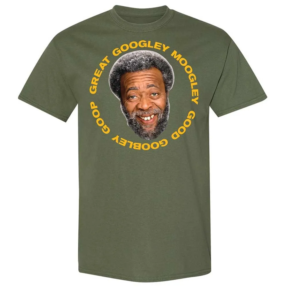 Classic Unisex T-Shirt - FHPZG9Y2 - Military Green - 9