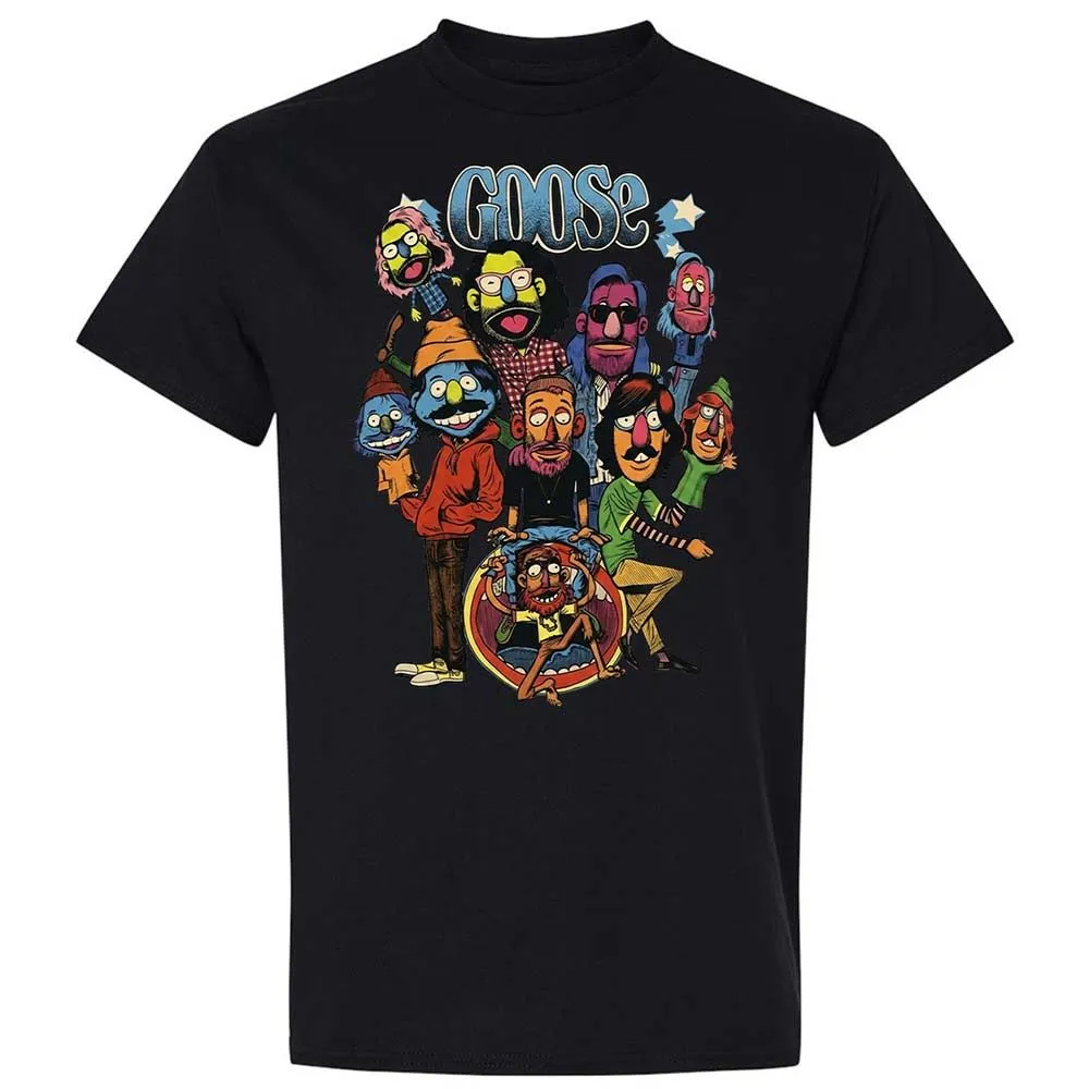 Classic Unisex T-Shirt - NA9X6ZCU - Black - 1