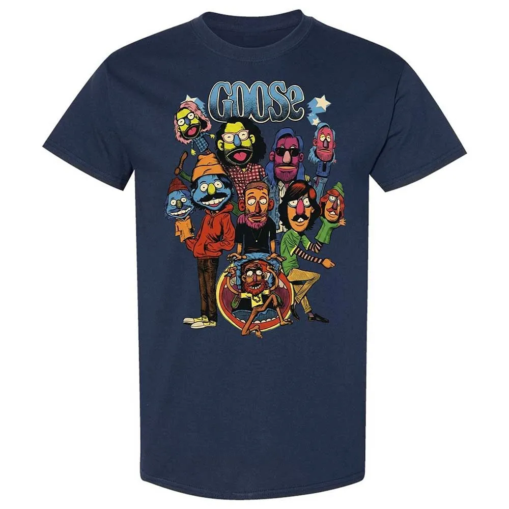 Classic Unisex T-Shirt - NA9X6ZCU - Navy - 2
