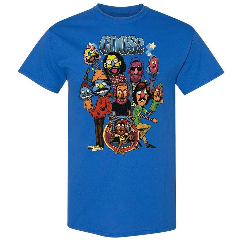 Classic Unisex T-Shirt - NA9X6ZCU - Royal - 3