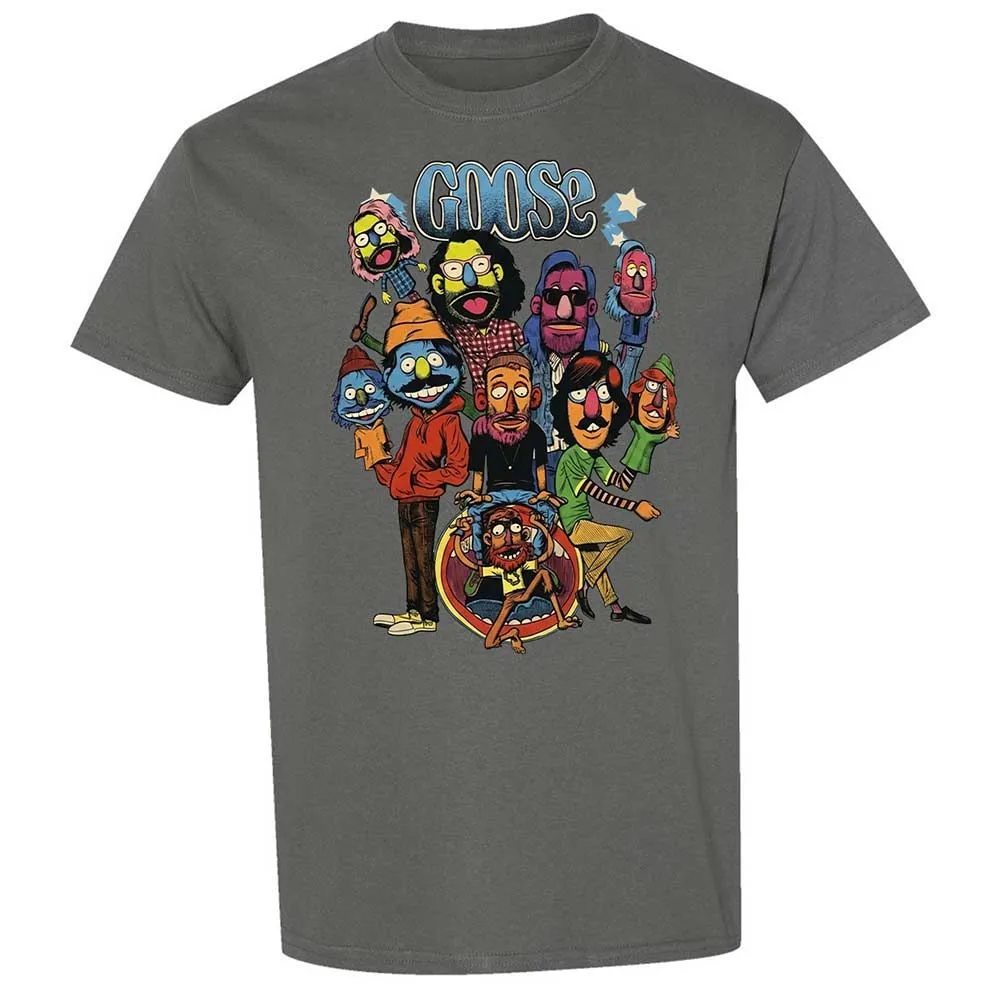 Classic Unisex T-Shirt - NA9X6ZCU - Charcoal - 4
