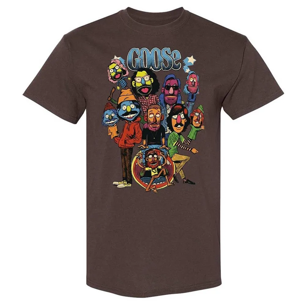 Classic Unisex T-Shirt - NA9X6ZCU - Dark Chocolate - 7