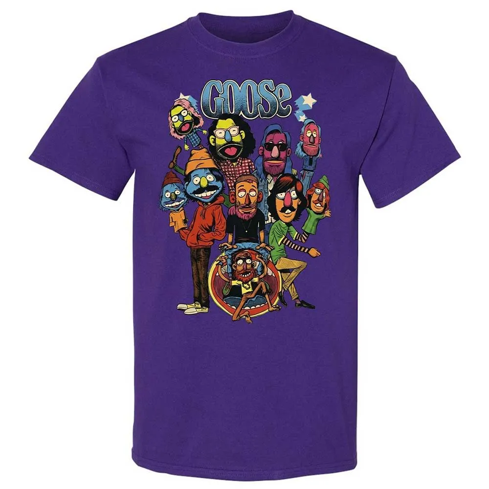 Classic Unisex T-Shirt - NA9X6ZCU - Purple - 12
