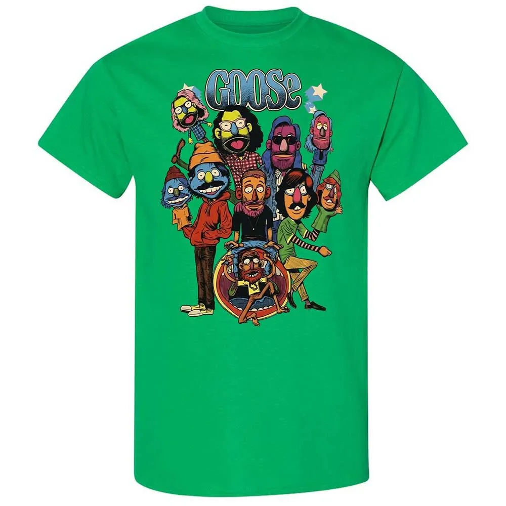 Classic Unisex T-Shirt - NA9X6ZCU - Irish Green - 13