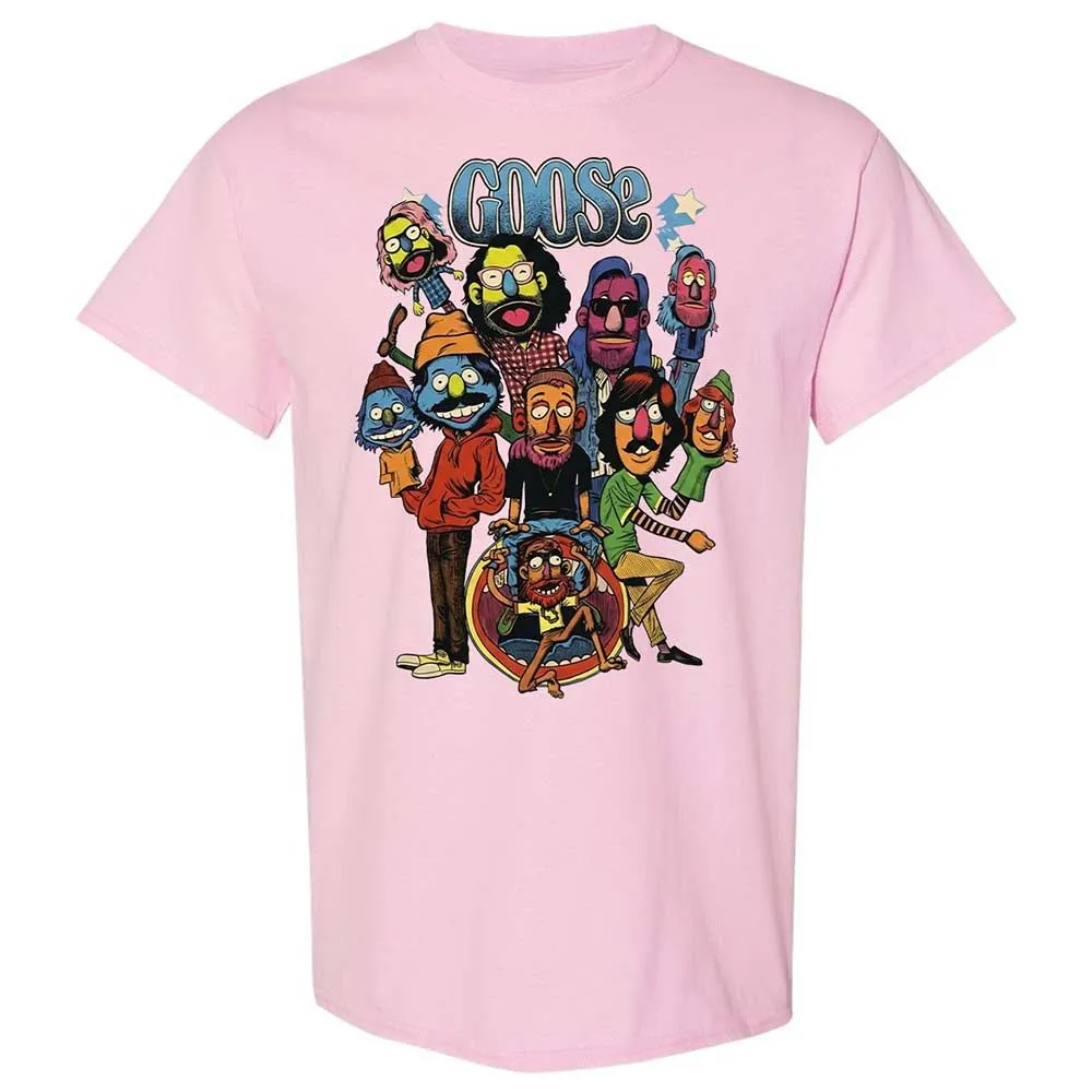 Classic Unisex T-Shirt - NA9X6ZCU - Light Pink - 14