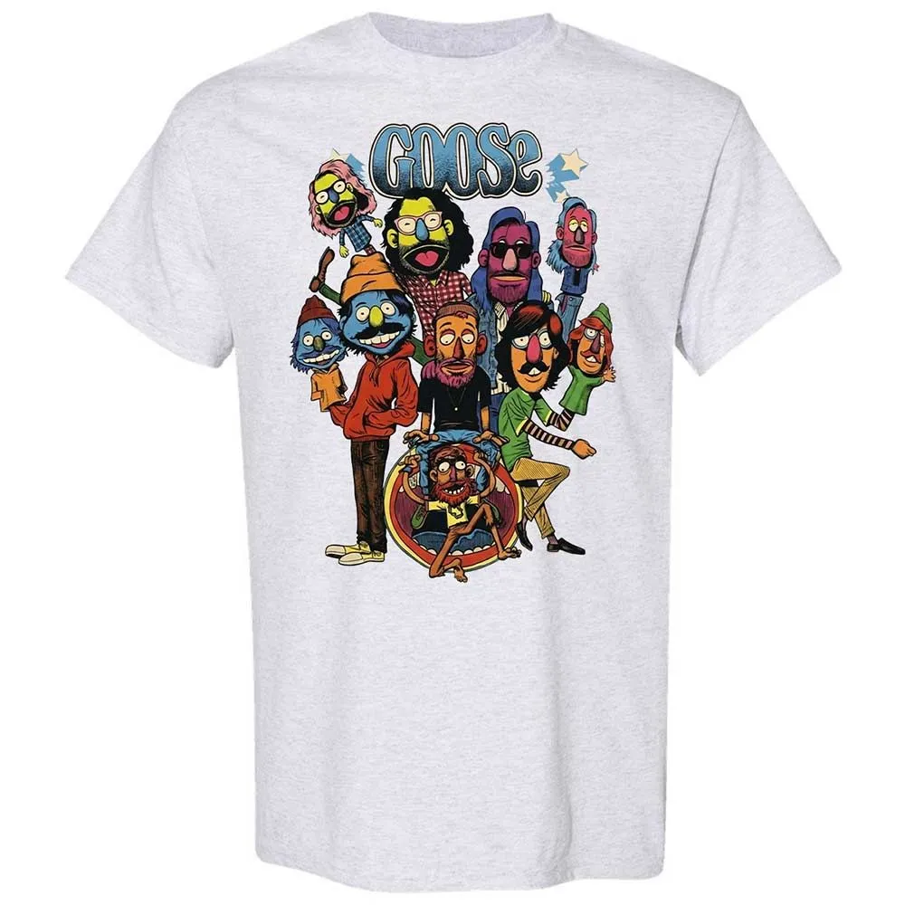 Classic Unisex T-Shirt - NA9X6ZCU - Ash - 15