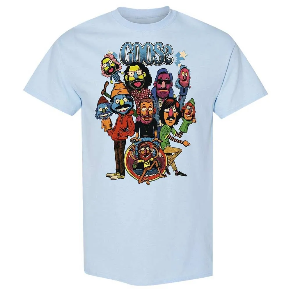 Classic Unisex T-Shirt - NA9X6ZCU - Light Blue - 20