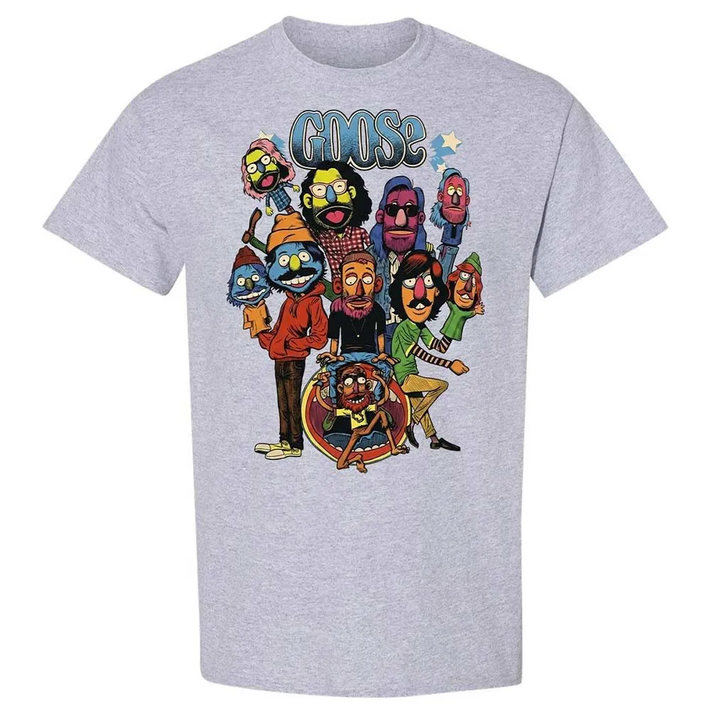 Classic Unisex T-Shirt - NA9X6ZCU - Sport Grey - 21