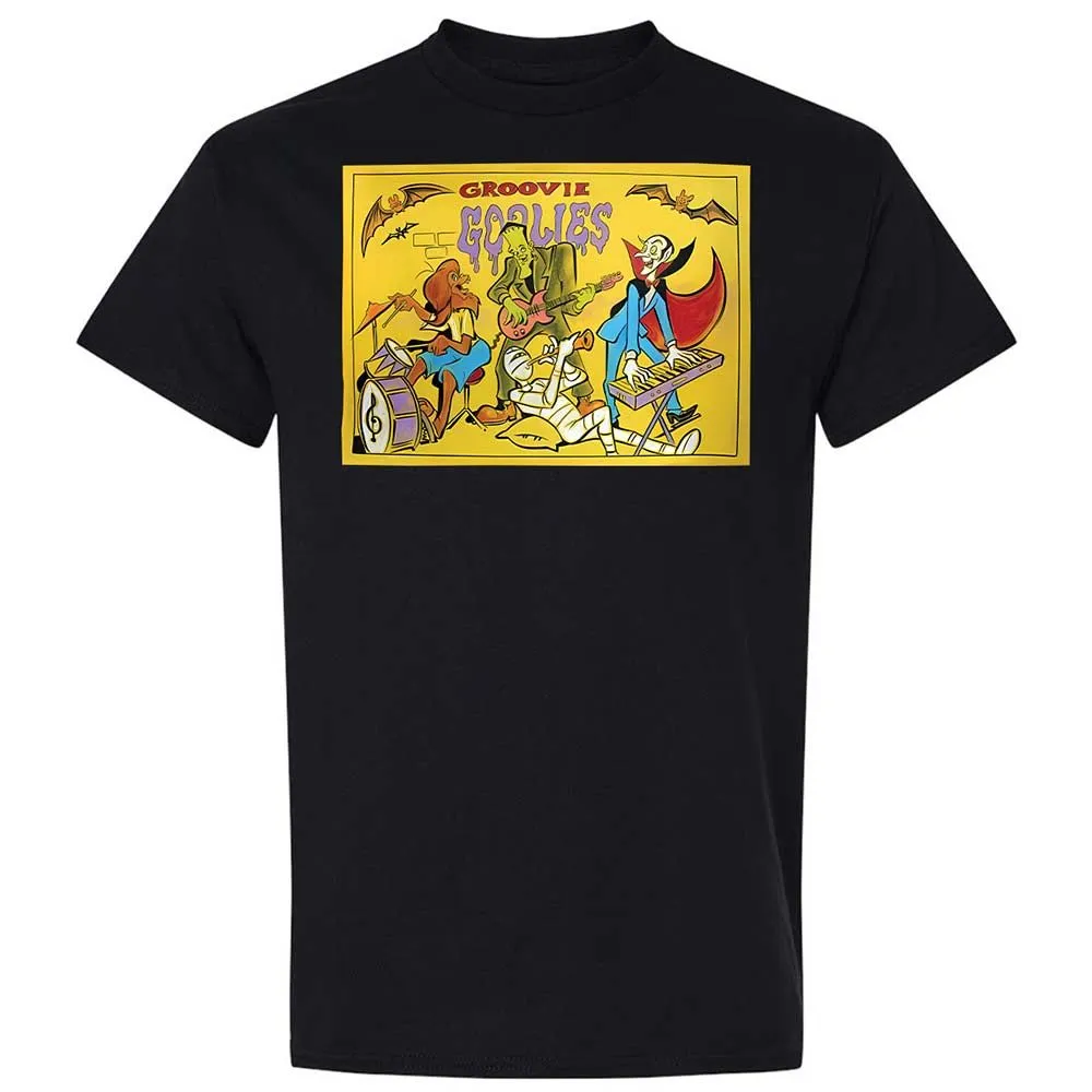 Classic Unisex T-Shirt - JVEG2NYX - Black - 1