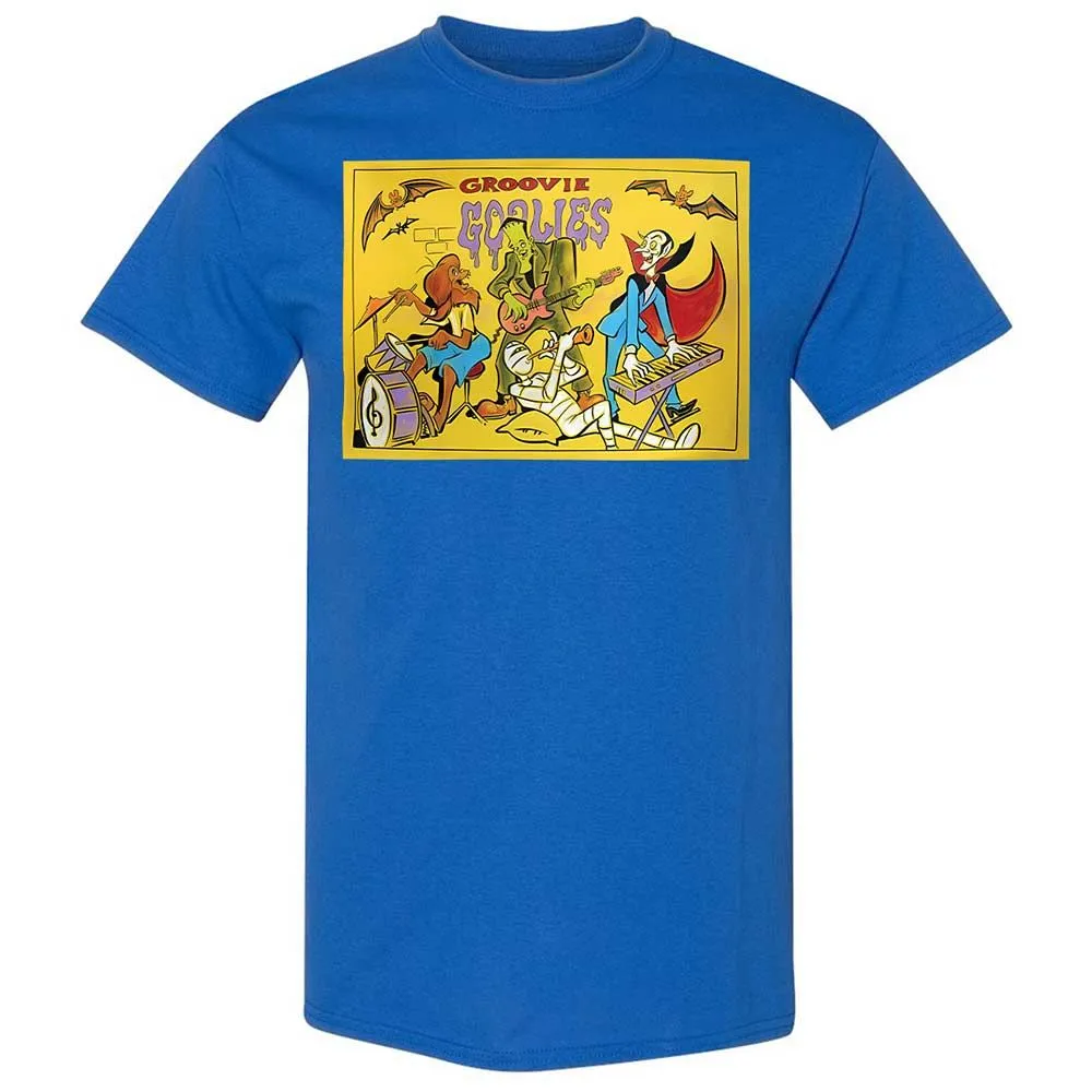 Classic Unisex T-Shirt - JVEG2NYX - Royal - 3