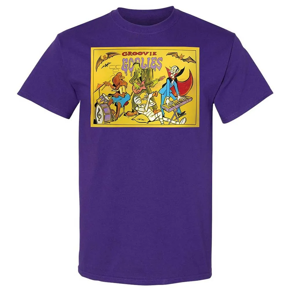 Classic Unisex T-Shirt - JVEG2NYX - Purple - 12