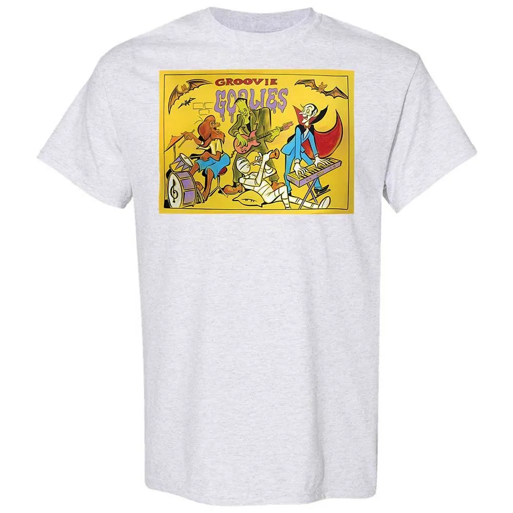 Classic Unisex T-Shirt - JVEG2NYX - Ash - 15