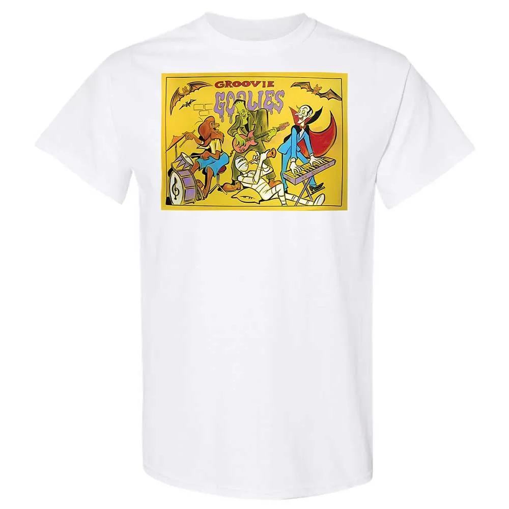 Classic Unisex T-Shirt - JVEG2NYX - White - 16