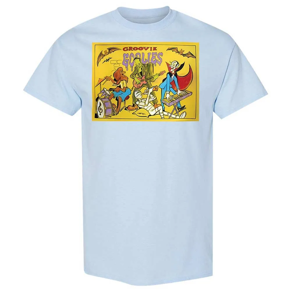 Classic Unisex T-Shirt - JVEG2NYX - Light Blue - 20