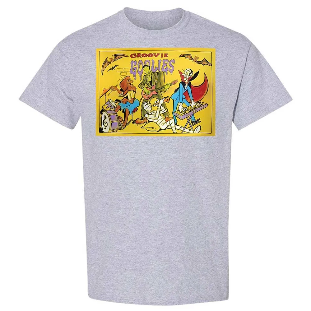 Classic Unisex T-Shirt - JVEG2NYX - Sport Grey - 21