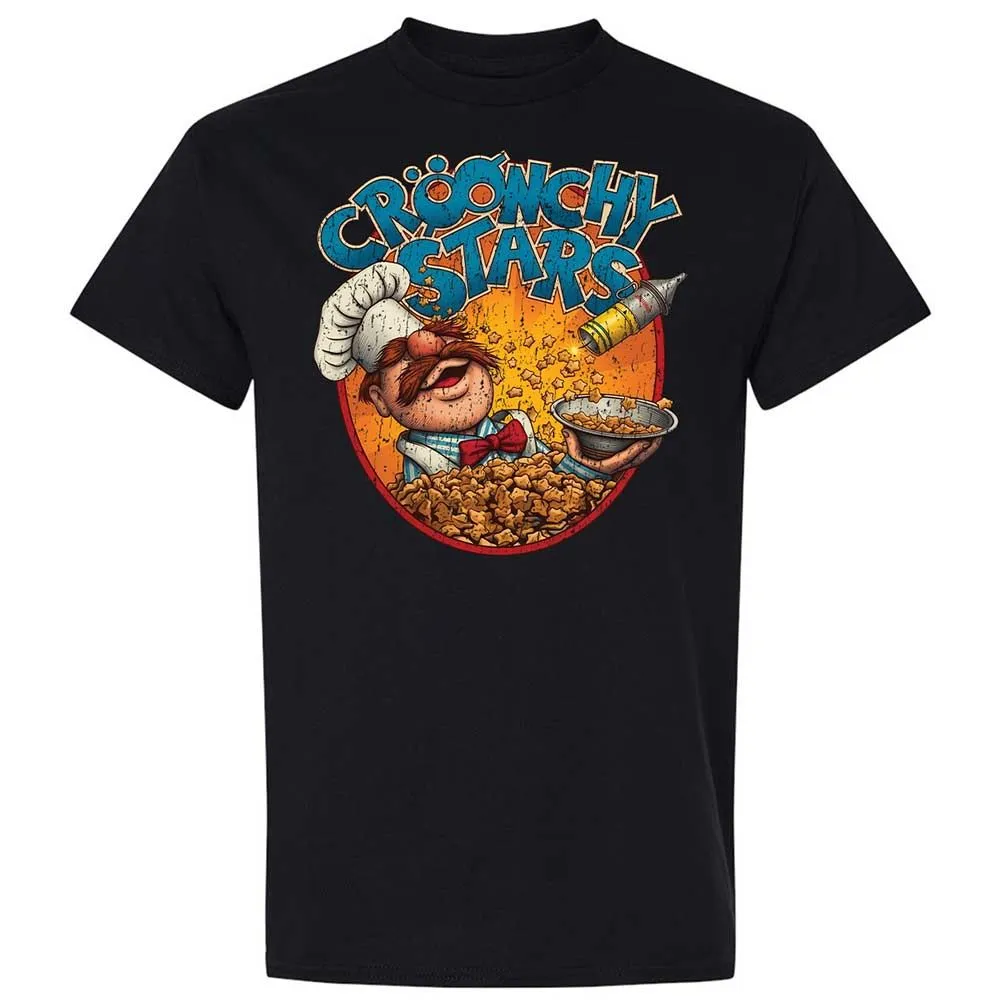 Classic Unisex T-Shirt - D3LHDZWY - Black - 1