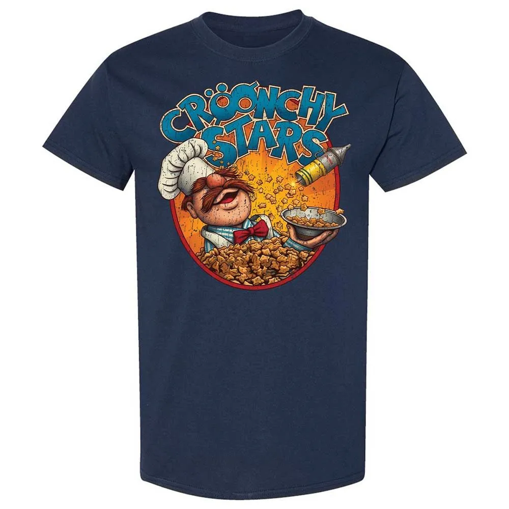 Classic Unisex T-Shirt - D3LHDZWY - Navy - 2