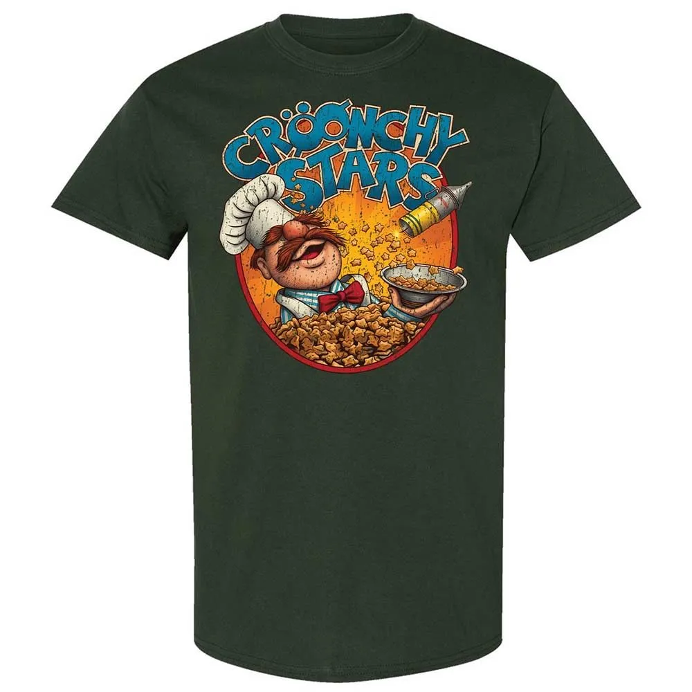 Classic Unisex T-Shirt - D3LHDZWY - Forest Green - 5