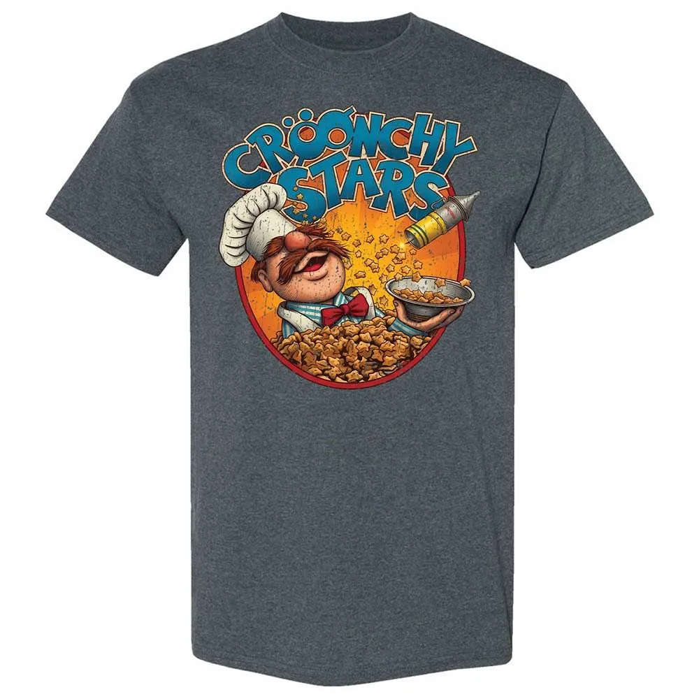 Classic Unisex T-Shirt - D3LHDZWY - Dark Heather - 6