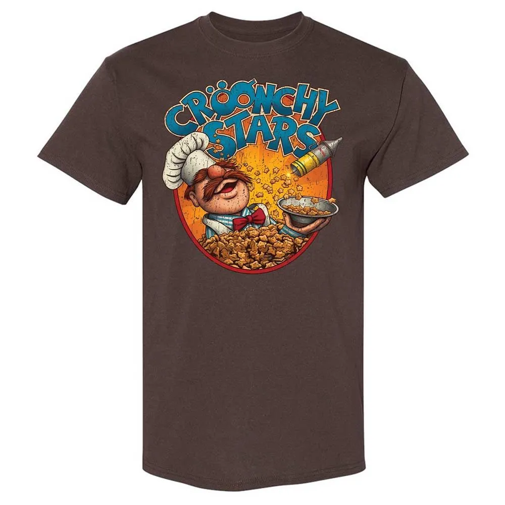 Classic Unisex T-Shirt - D3LHDZWY - Dark Chocolate - 7
