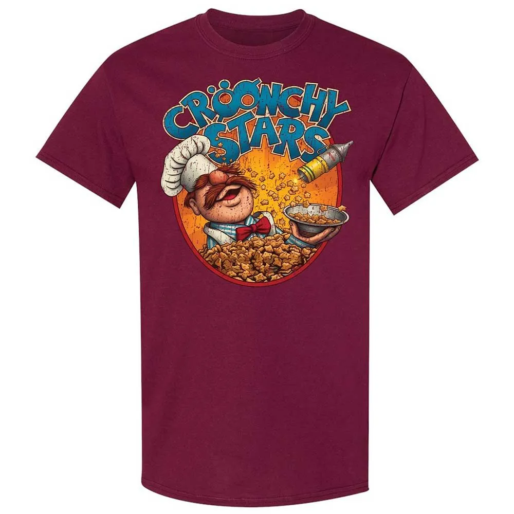 Classic Unisex T-Shirt - D3LHDZWY - Maroon - 8