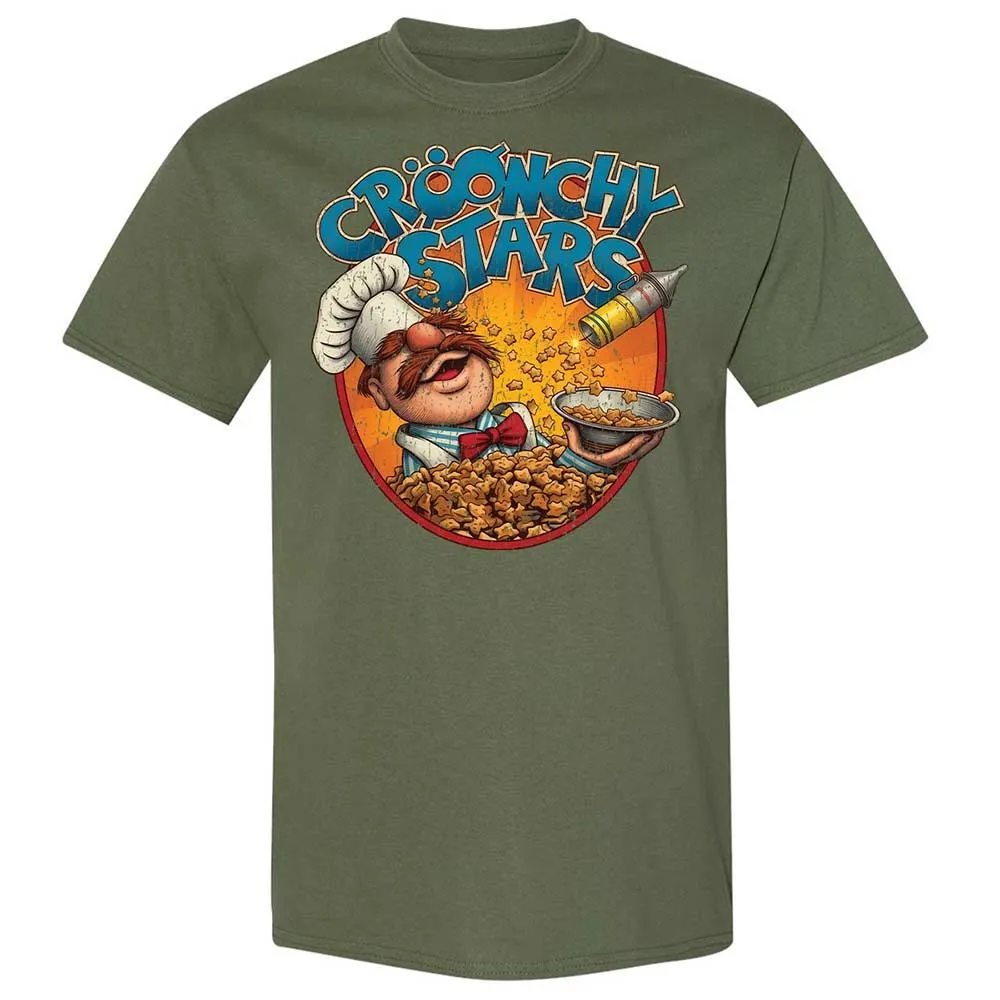 Classic Unisex T-Shirt - D3LHDZWY - Military Green - 9