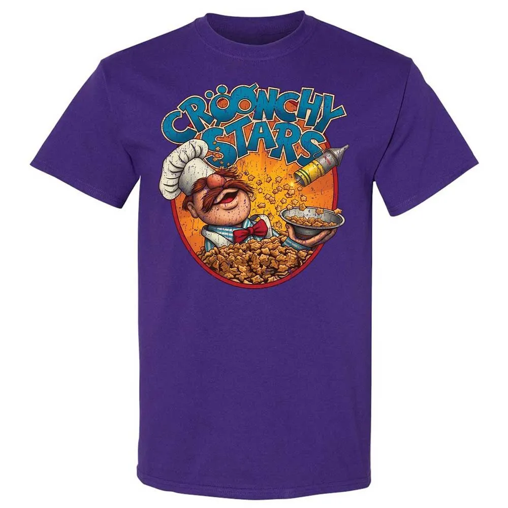 Classic Unisex T-Shirt - D3LHDZWY - Purple - 12