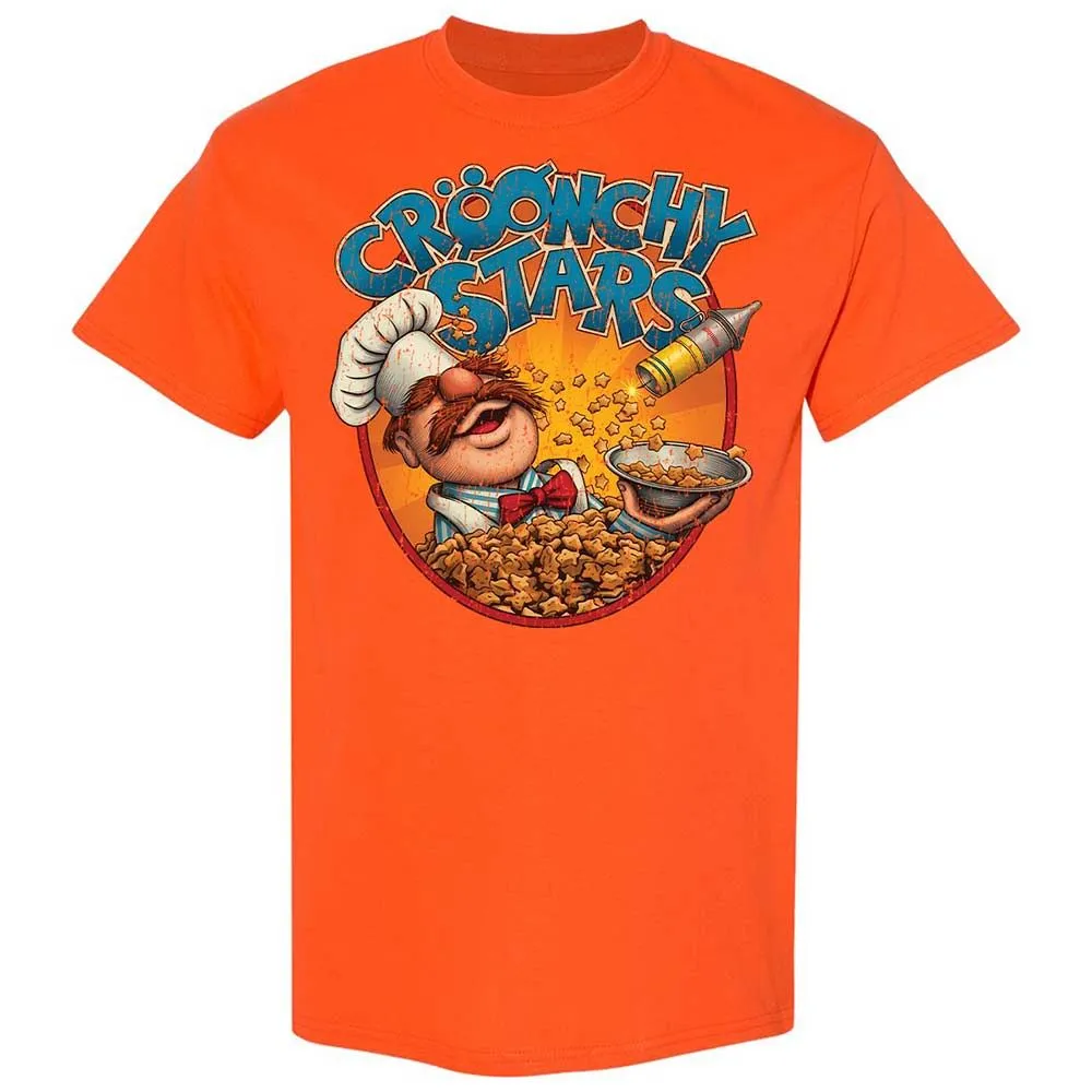 Classic Unisex T-Shirt - D3LHDZWY - Orange - 17