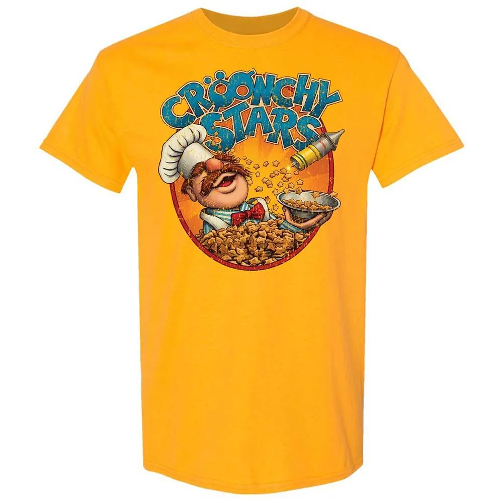 Classic Unisex T-Shirt - D3LHDZWY - Gold - 18