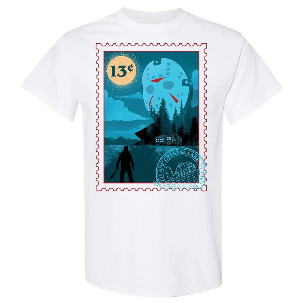 Classic Unisex T-Shirt - C6T1LDSQ - White - 16
