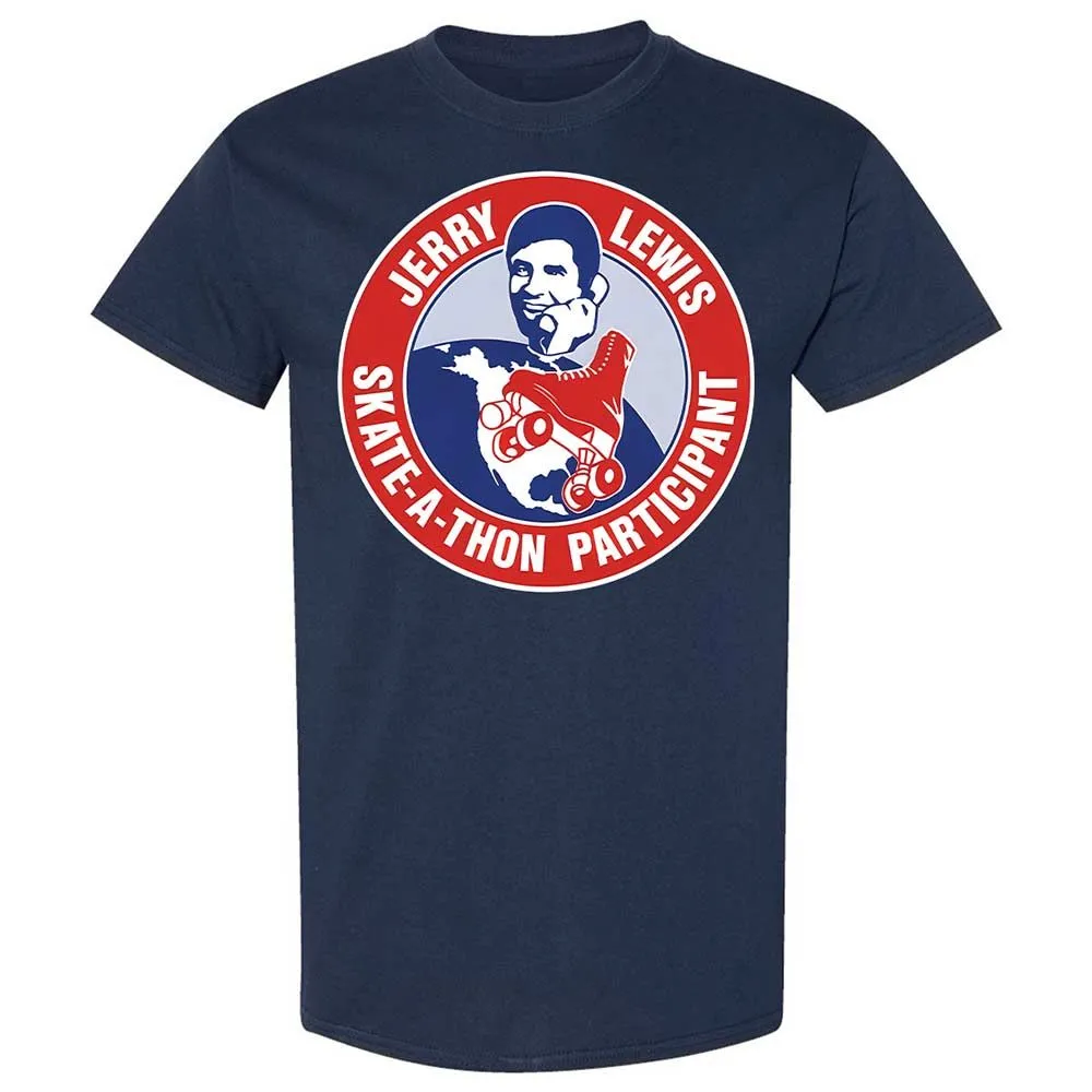 Jerry Lewis Skate-a-Thon - Navy - 2