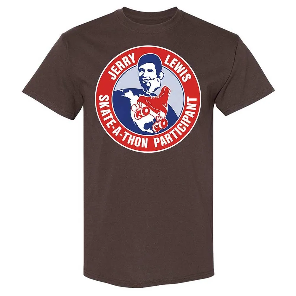 Jerry Lewis Skate-a-Thon - Dark Chocolate - 7