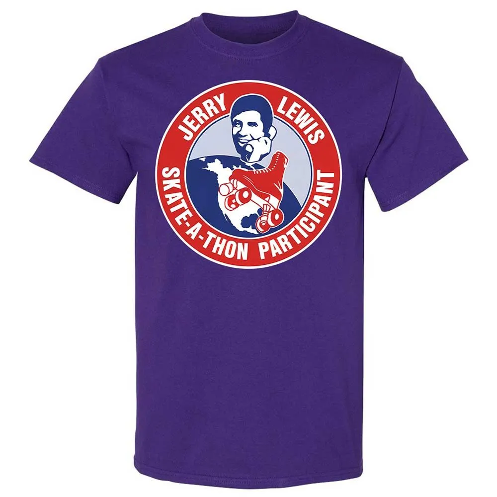 Jerry Lewis Skate-a-Thon - Purple - 12
