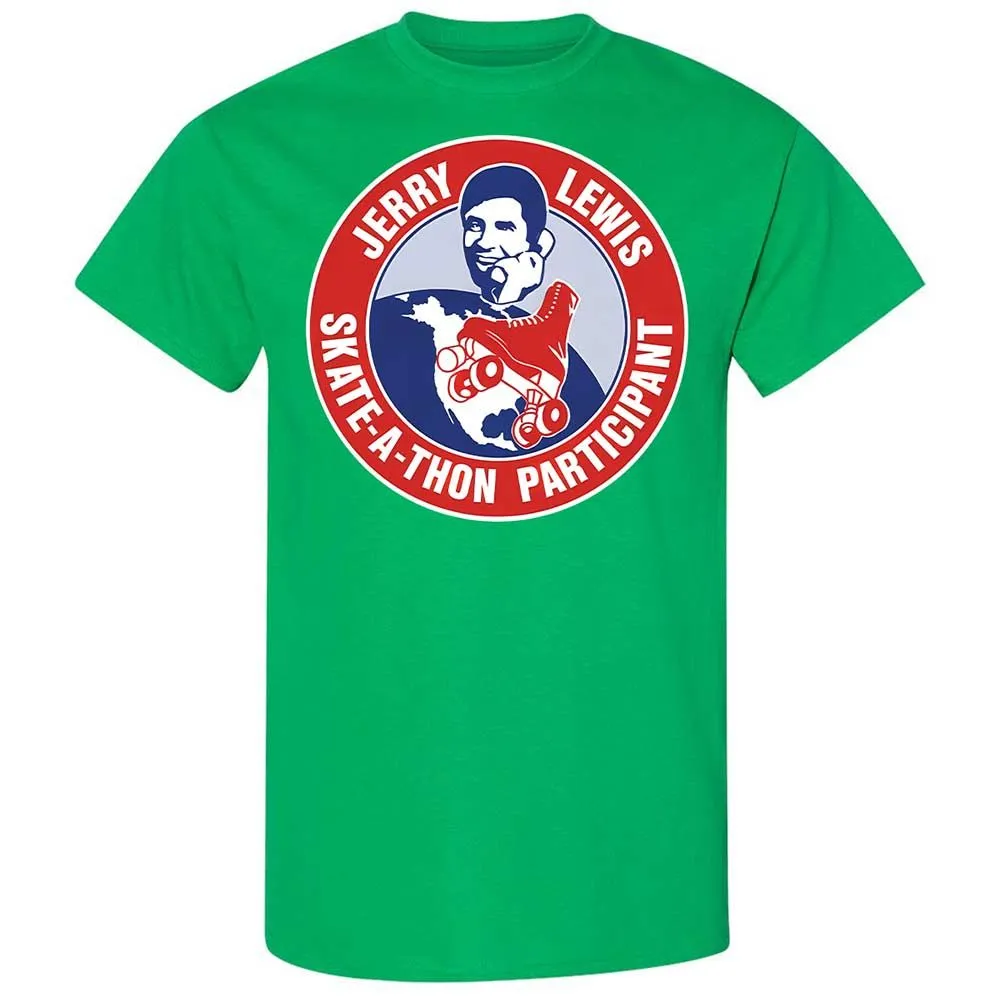 Jerry Lewis Skate-a-Thon - Irish Green - 13