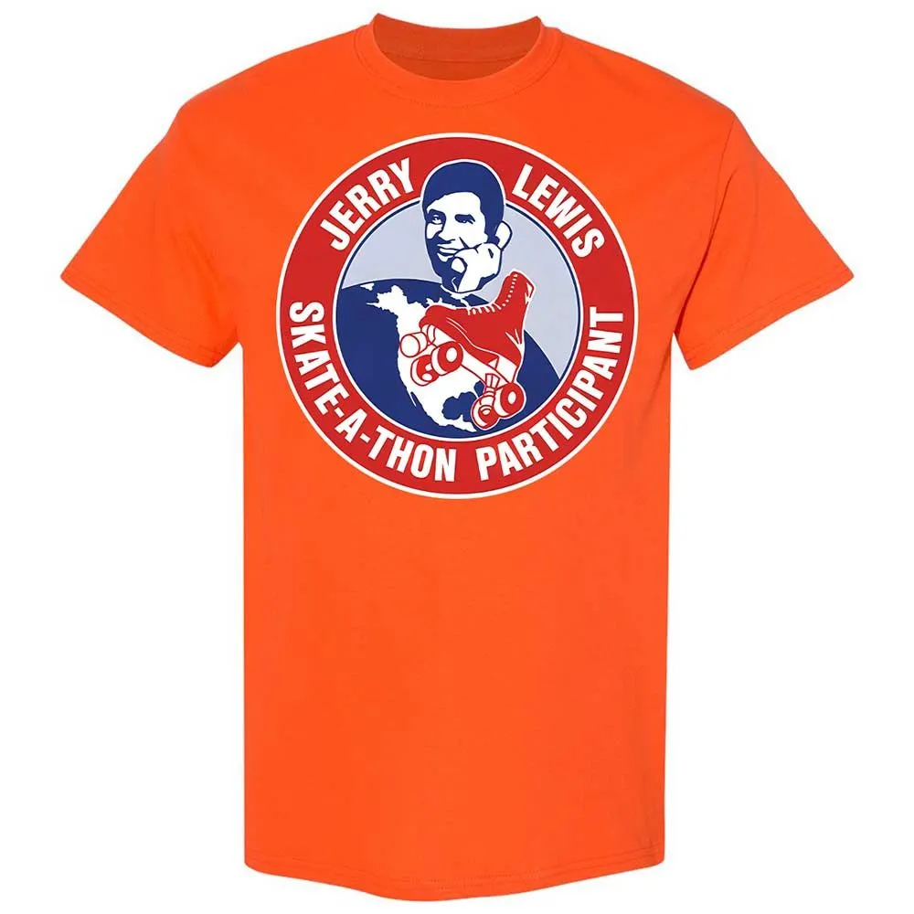 Jerry Lewis Skate-a-Thon - Orange - 17