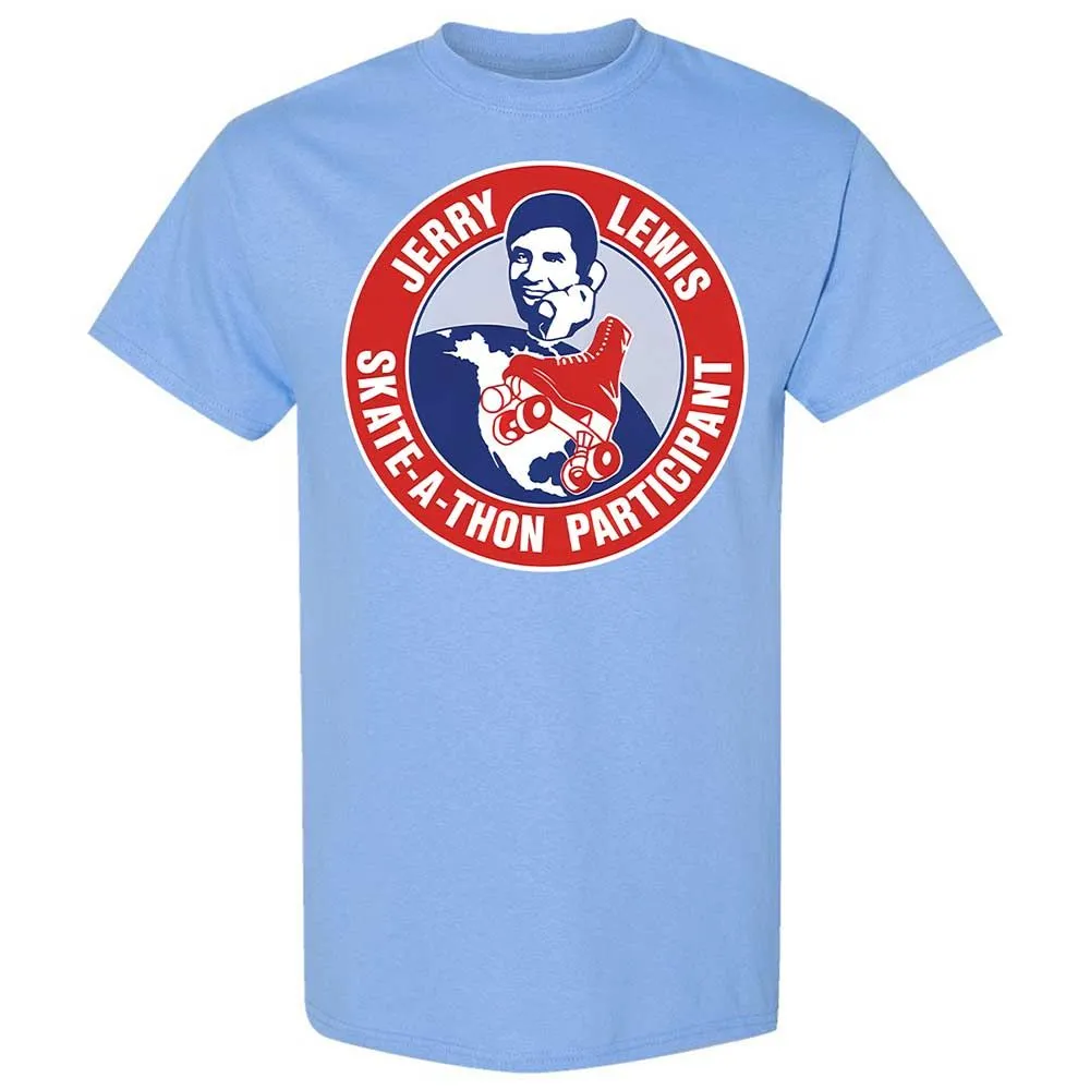 Jerry Lewis Skate-a-Thon - Carolina Blue - 19