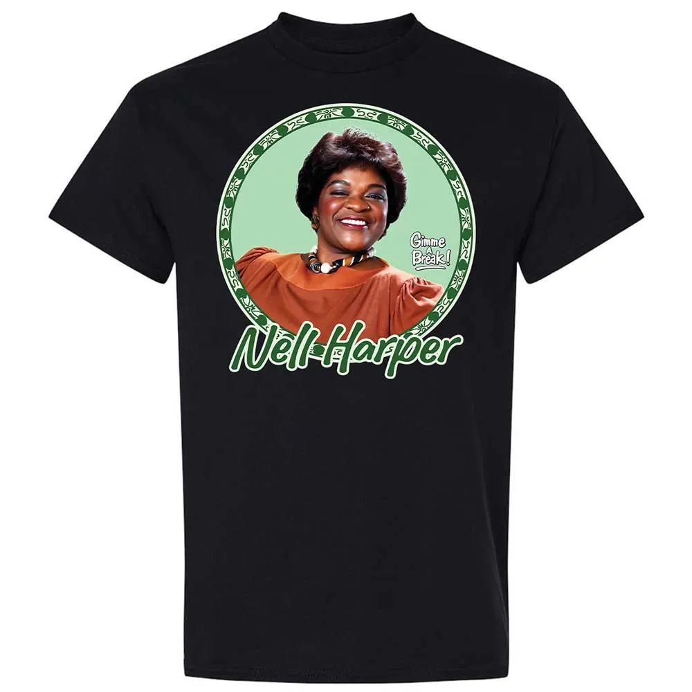 Nell Harper - Black - 1