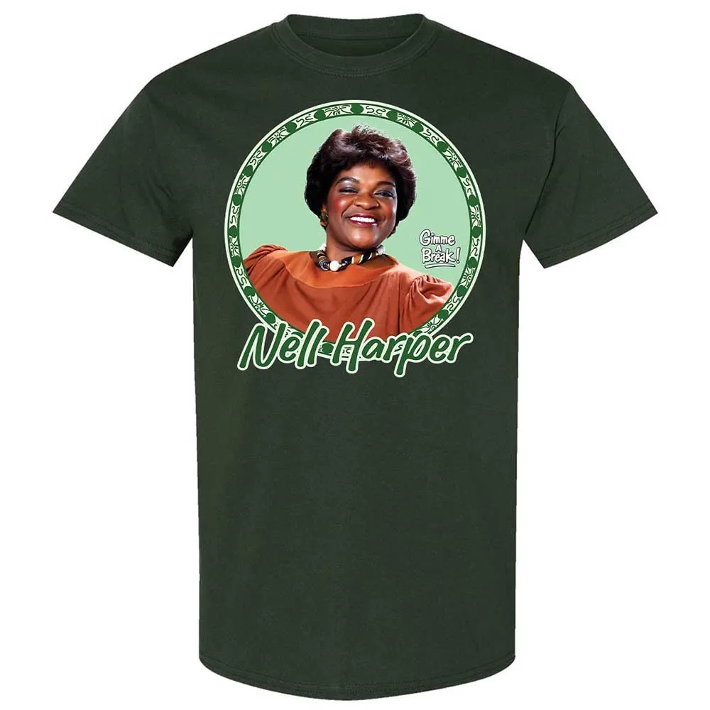 Nell Harper - Forest Green - 5
