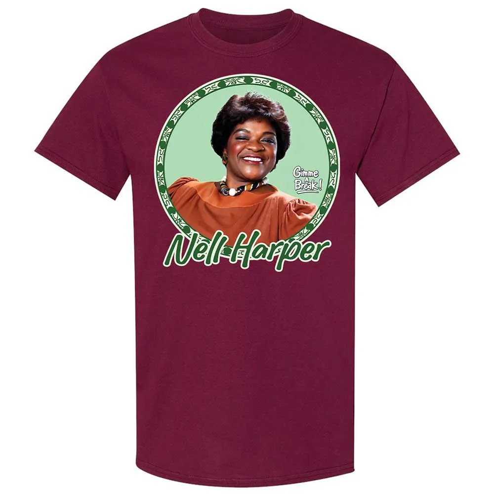 Nell Harper - Maroon - 8
