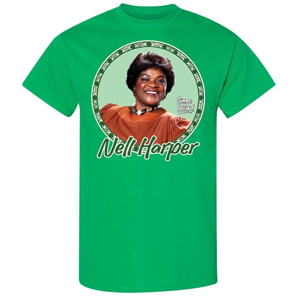 Nell Harper - Irish Green - 13
