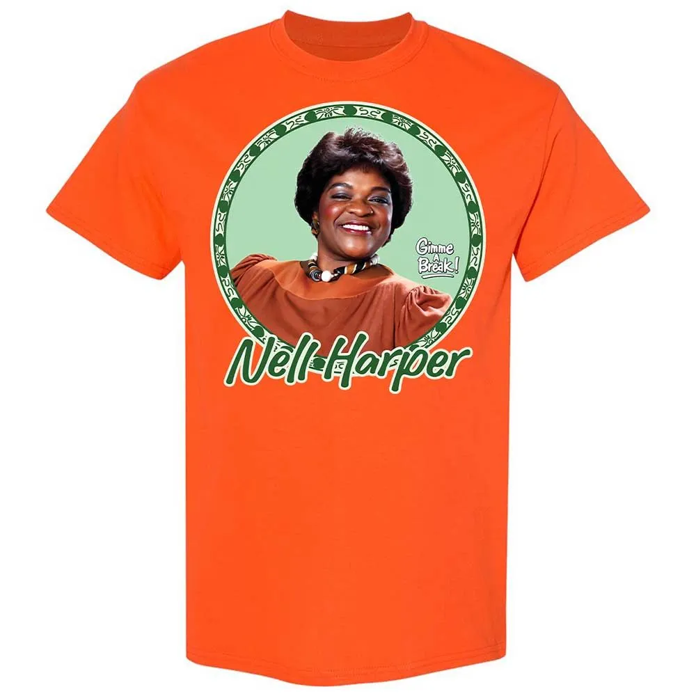 Nell Harper - Orange - 17