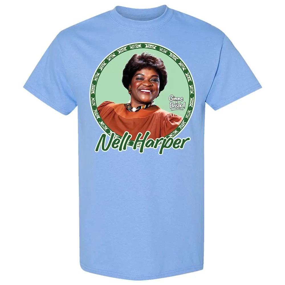 Nell Harper - Carolina Blue - 19